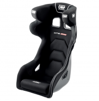 ASIENTO RACING OMP HTE EVO FIA 8855-1999 NEGRO