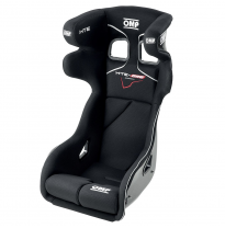 ASIENTO RACING OMP HTE ONE E2 FIA 8862-2009 NEGRO