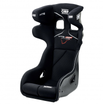 ASIENTO RACING OMP OMP HTE ONE LITE FIA 8862-2009 NEGRO