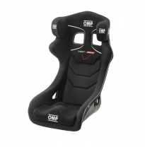 ASIENTO OMP HGT EVO - FIA 8855-2021 NEGRO