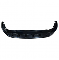 Spoiler delantero Oneway apto para Volkswagen Golf VIII HB/Variant 2020- - Negro brillante