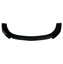 Spoiler delantero Oneway apto para Mercedes Clase V W447 Facelift AMG-Line 2019- - Negro brillante