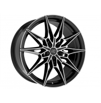 LLANTA MSW 75 8x19 ET 29 5x120 MSW GLOSS BLACK FULL POLISHED