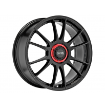 LLANTA ULTRALEGGERA XX 7,5x17 ET 35 5x100 OZ RACING GLOSS BLACK