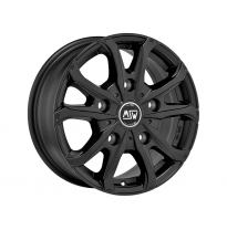 LLANTA MSW 48 VAN 6,5x16 ET 55 5x118 MSW MATT BLACK