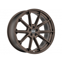 LLANTA SUPREMA XT HLT 11,5x23 ET 56 5x128 OZ RACING MATT BRONZE