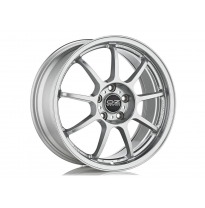 LLANTA ALLEGGERITA HLT 4F 7x16 ET 37 4x100 OZ RACING STAR SILVER