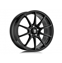 LLANTA ASSETTO GARA 7x16 ET 32 5x115 SPARCO MATT BLACK