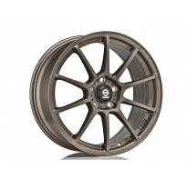 LLANTA ASSETTO GARA 6,5x15 ET 37 4x100 SPARCO MATT BRONZE