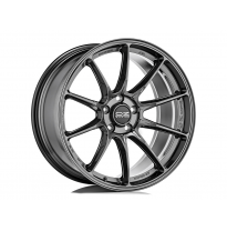 LLANTA HYPER XT HLT 9x20 ET 29 5x110 OZ RACING STAR GRAPHITE DIAMOND LIP