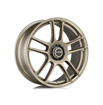 LLANTA INDY HLT 9x20 ET 50 5x130 OZ RACING WHITE GOLD