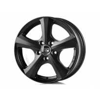 LLANTA MSW 19 VAN 6,5x16 ET 51 5x120 MSW MATT BLACK