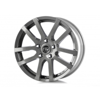 LLANTA MSW 22 5,5x14 ET 45 4x100 MSW GREY SILVER
