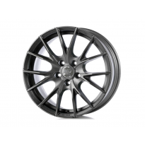 LLANTA MSW 25 9x18 ET 39 5x120 MSW MATT TITANIUM