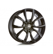 LLANTA MSW 27 7,5x17 ET 40 5x110 MSW GLOSS BLACK