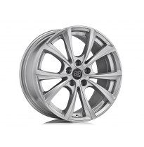 LLANTA MSW 27T 8,5x18 ET 40 5x114,3 MSW FULL SILVER