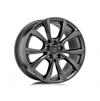 LLANTA MSW 27T 8,5x18 ET 40 5x114,3 MSW GLOSS DARK GREY