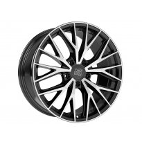 LLANTA MSW 44 7,5x20 ET 32,1 5x130 MSW GLOSS BLACK FULL POLISHED