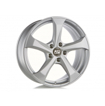 LLANTA MSW 47 7,5x17 ET 40 5x105 MSW FULL SILVER