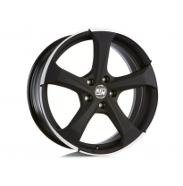LLANTA MSW 47 8x19 ET 21 5x112 MSW MATT DARK TITANIUM FULL POLISHED