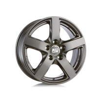 LLANTA MSW 55 VAN 7x17 ET 51 5x112 MSW MATT DARK GREY