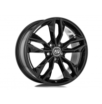 LLANTA MSW 71 7,5x17 ET 35 5x100 MSW GLOSS BLACK