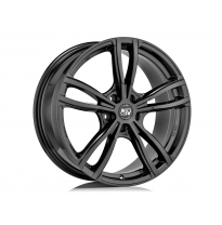 LLANTA MSW 73 7,5x17 ET 24 5x112 MSW GLOSS DARK GREY