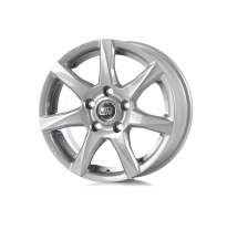 LLANTA MSW 77 5x14 ET 35 4x100 MSW FULL SILVER