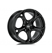 LLANTA MSW 82 8x18 ET 30 5x110 MSW GLOSS BLACK