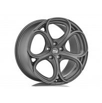 LLANTA MSW 82 8x18 ET 30 5x110 MSW MATT GUN METAL