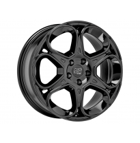 LLANTA MSW 83 7x17 ET 25 4x108 MSW GLOSS BLACK