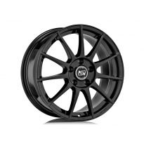 LLANTA MSW 85 6x14 ET 24 4x108 MSW GLOSS BLACK