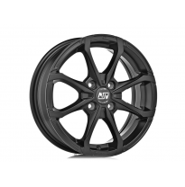 LLANTA MSW X4 5,5x14 ET 35 4x100 MSW MATT BLACK