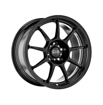 LLANTA ALLEGGERITA HLT 5F 8x18 ET 35 5x100 OZ RACING GLOSS BLACK