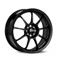 LLANTA ALLEGGERITA HLT 5F 8x17 ET 48 5x112 OZ RACING MATT BLACK
