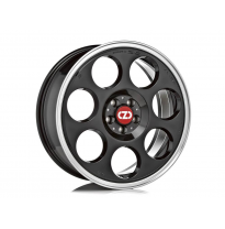 LLANTA ANNIVERSARY 45 7,5x18 ET 35 5x112 OZ RACING BLACK DIAMOND LIP