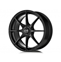 LLANTA FORMULA HLT 7x17 ET 25 4x108 OZ RACING MATT BLACK