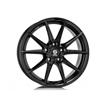 LLANTA SPARCO DRS 7,5x17 ET 27 5x112 SPARCO GLOSS BLACK