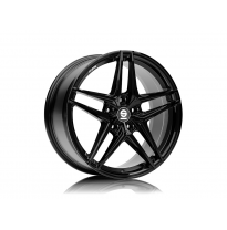 LLANTA SPARCO RECORD 7,5x17 ET 27 5x112 SPARCO GLOSS BLACK