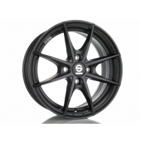 LLANTA SPARCO TROFEO 4 6x14 ET 35 4x100 SPARCO MATT BLACK