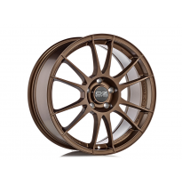 LLANTA MSW 40 7x17 ET 35 5x112 MSW GLOSS GUN METAL