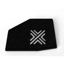 FILTRO TIPO ORIGINAL Honda Shuttle 2.2 16v AÑO 02/95 - 02/01 &lt;br&gt; PIPERCROSS Unique panel &lt;br&gt;Medidas 300  184