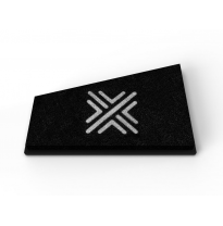 FILTRO TIPO ORIGINAL Peugeot 306 2.0 HDI 90 AÑO 10/99 - &lt;br&gt; PIPERCROSS Unique Panel &lt;br&gt;Medidas 272  202