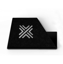 FILTRO TIPO ORIGINAL Mini (BMW) Mk1 One 1.6 (Manual) AÑO 07/04 - &lt;br&gt; PIPERCROSS Unique Panel &lt;br&gt;Medidas 215  165