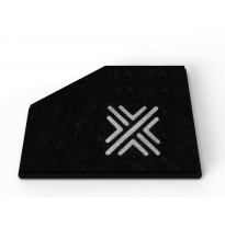 Filtro deportivo Pipercross HONDA CR-V III 2.2 CDTi   Año 01/07 -    Filtro rectangular