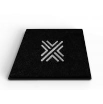 Filtro deportivo Pipercross LAND ROVER RANGE ROVER EVOQUE 2.0  Año 06/11 -    Unique Panel