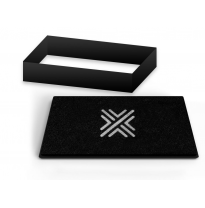 Filtro deportivo tipo original BMW 4 Series (F32) 430 d Año 11/13 - Filtro rectangular Medidas 354 150   Pipercross