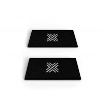 Filtro deportivo tipo original RANGE ROVER Range Rover Sport II 3.0 Año 09/13 - Filtro rectangular Medidas 344 162   Pipercross