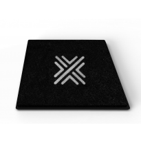 Filtro deportivo tipo original FORD Ecosport 1.0 Ecoboost (125bhp) Año 12/17 - Unique Panel Medidas 217 161   Pipercross