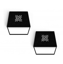 Filtro deportivo tipo original Mercedes-Benz GLE Coupe (C292) GLE 400 Año 06/15 - Unique Panel Medidas 234 187   Pipercross